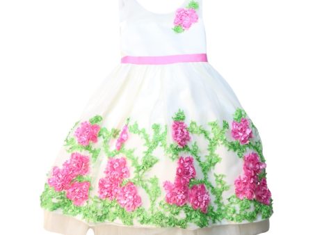 American Princess Sleeveless Dress 4T Online Hot Sale