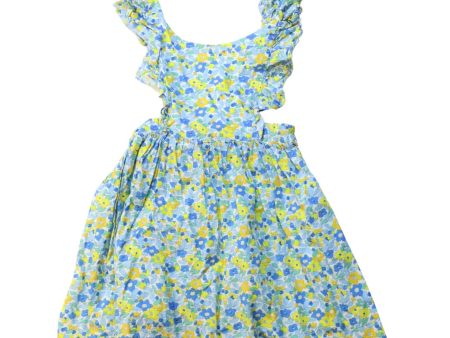 Jacadi Sleeveless Dress 2T For Discount