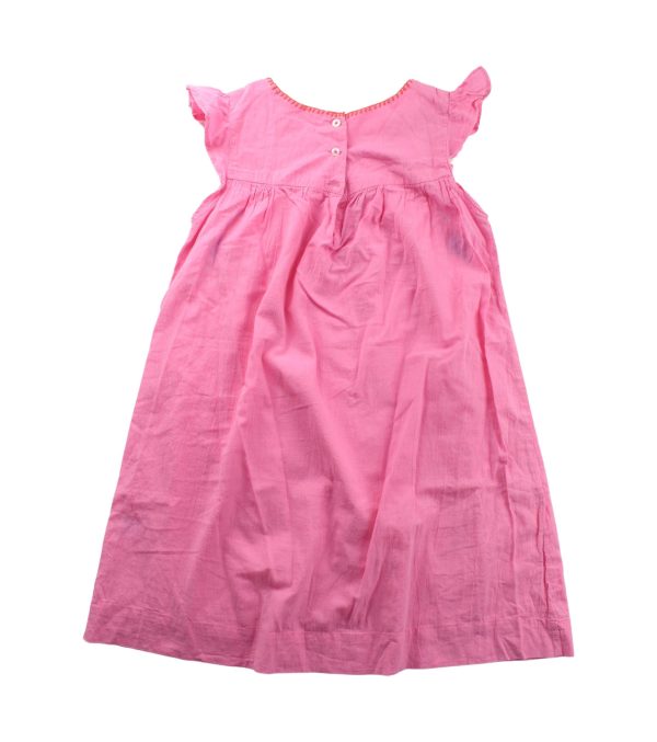 Kidsagogo Short Sleeve Dress 6T - 7Y Supply