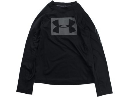 Under Armour Long Sleeve T-Shirt 7Y Online Hot Sale