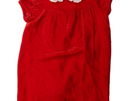 Bonpoint Short Sleeve Dress 2T Cheap