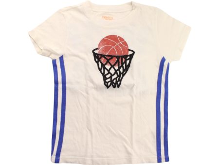 Crewcuts Short Sleeve T-Shirt 4T - 5T on Sale