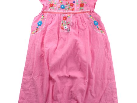 Kidsagogo Short Sleeve Dress 6T - 7Y Supply