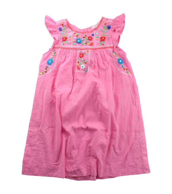 Kidsagogo Short Sleeve Dress 6T - 7Y Supply