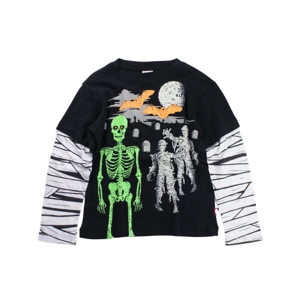 City Threads Long Sleeve T-Shirt 4T Supply