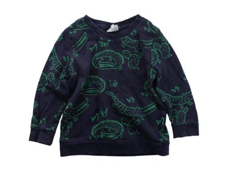 Seed Crewneck Sweatshirt 3T Fashion