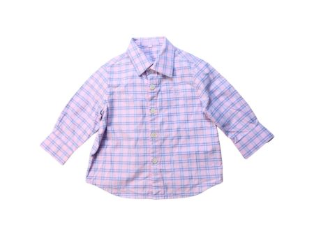 Nicholas & Bears Long Sleeve Shirt 12M on Sale