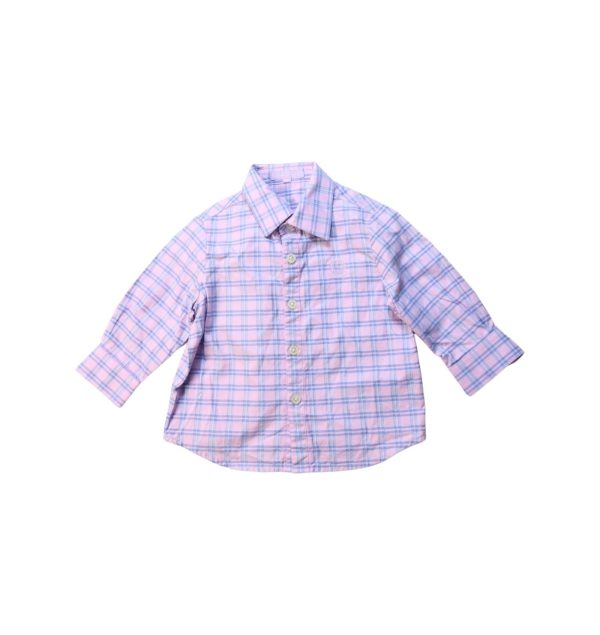 Nicholas & Bears Long Sleeve Shirt 12M on Sale