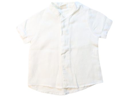 Chickeeduck Short Sleeve Shirt 12M Supply