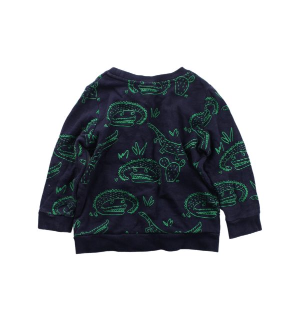 Seed Crewneck Sweatshirt 3T Fashion