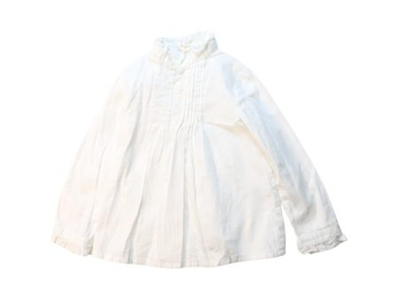 Rosalba Milano Long Sleeve Shirt 2T Online Hot Sale