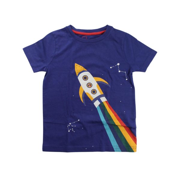 Boden Short Sleeve T-Shirt 4T - 5T For Discount