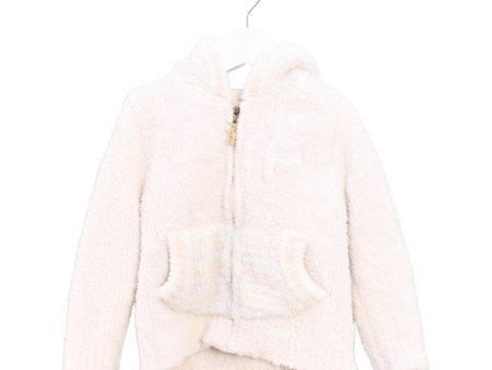 Gelato Pique Lightweight Fleece Jacket 3T For Cheap