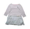 Petit Bateau Long Sleeve Dress 5T Discount