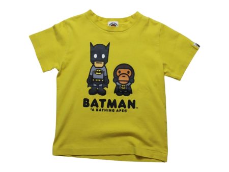 BAPE KIDS Short Sleeve T-Shirt 4T Online