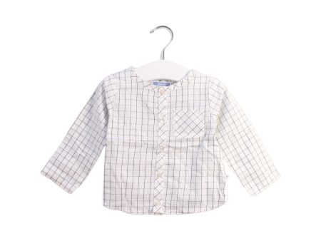 Jacadi Long Sleeve Shirt 6-12M For Discount