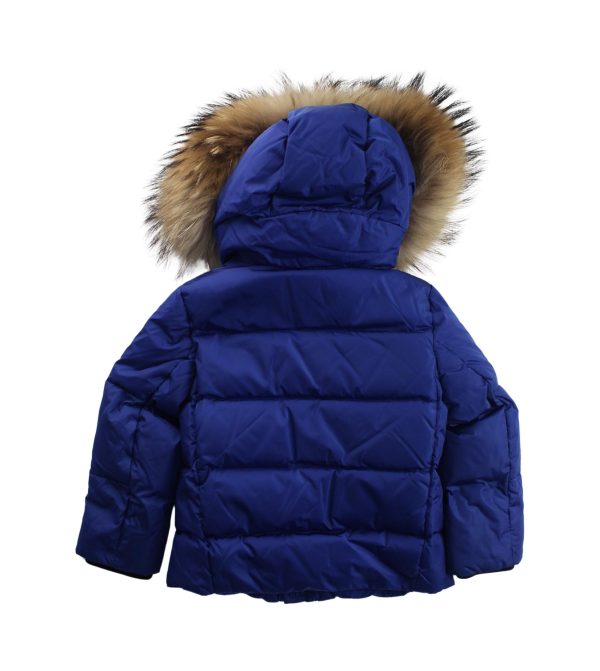 Moncler Puffer Coat 2T For Discount