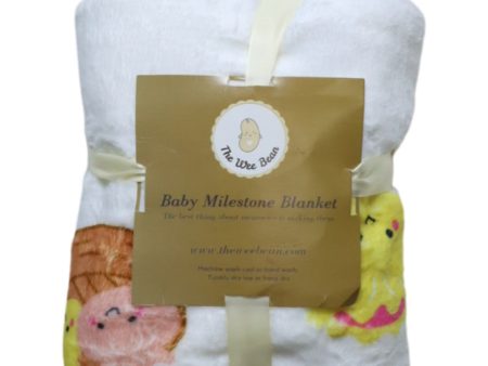 The Wee Bean Blanket Newborn - 12M Fashion