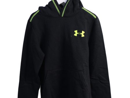 Under Armour Hooded Sweatshirt 8Y Supply