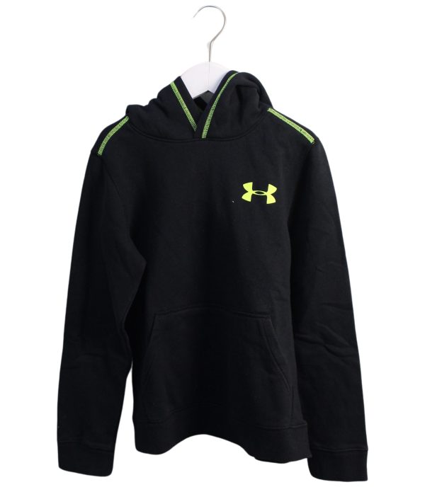 Under Armour Hooded Sweatshirt 8Y Supply