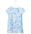 Tori Richard Short Sleeve Dress 6T - 7Y Discount