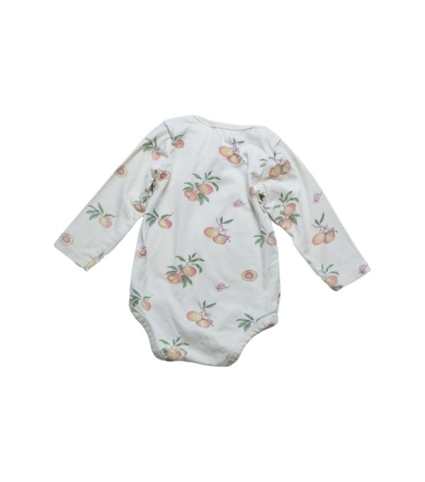 Wilson & Frenchy Long Sleeve Bodysuit 6-12M Supply