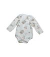 Wilson & Frenchy Long Sleeve Bodysuit 6-12M Supply