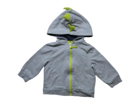 Tommy Bahama Zippered Sweatshirt 6-12M For Cheap