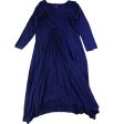 Seraphine Maternity Long Sleeve Dress M (US 8) Supply