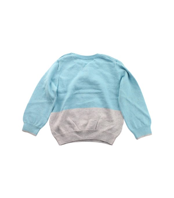 The Bonnie Mob Knit Sweater 12-18M on Sale