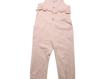 Babidu Sleeveless Jumpsuit 6T Online now