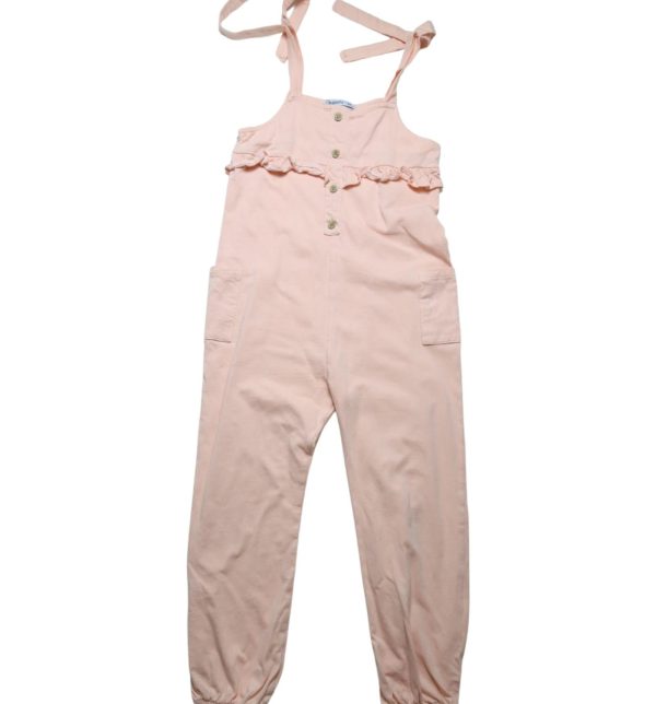 Babidu Sleeveless Jumpsuit 6T Online now