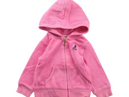 Juicy Couture Sweatshirt and Sweatpant Set 6-12M Hot on Sale