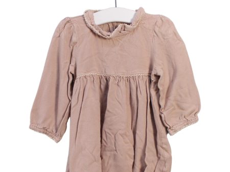 Louis Louise Long Sleeve Dress 2T Discount