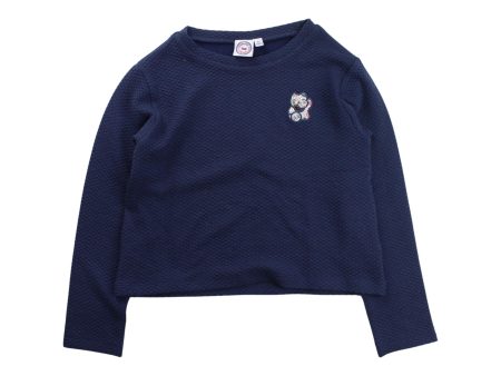 La Compagnie des Petits Long Sleeve T-Shirt 8Y Hot on Sale