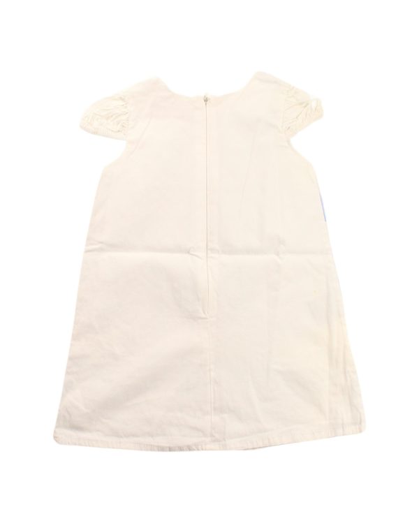 Blumarine Short Sleeve Dress 6-12M For Cheap