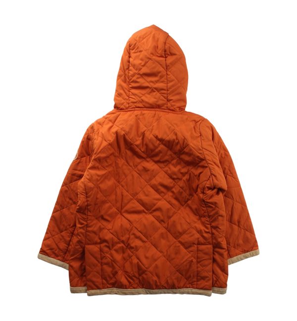 Aigle Quilted Jacket 4T Cheap