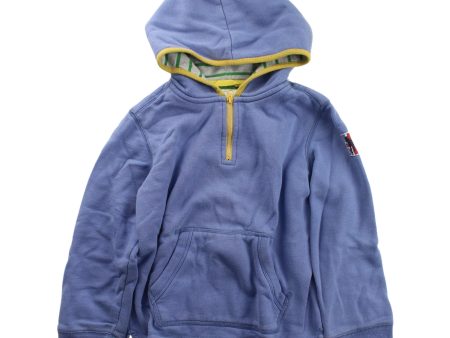 Boden Hooded Sweatshirt 5T - 6T Hot on Sale