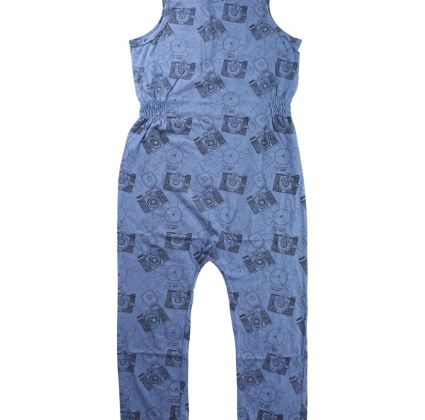 The Bonnie Mob Sleeveless Jumpsuit 4T - 5T Hot on Sale