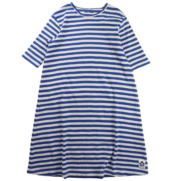 Mini Rodini Long Sleeve Dress 10Y - 11Y Online