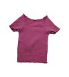 Seed Short Sleeve Top 6T Fashion