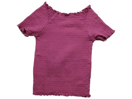 Seed Short Sleeve Top 6T Fashion