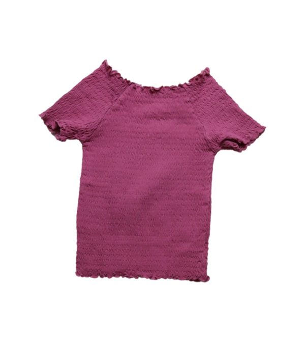 Seed Short Sleeve Top 6T Fashion