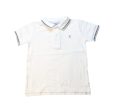 Petit Bateau Short Sleeve Polo 6T For Sale