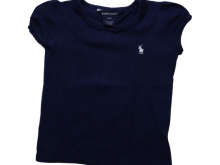 Ralph Lauren Short Sleeve Top 2T Online