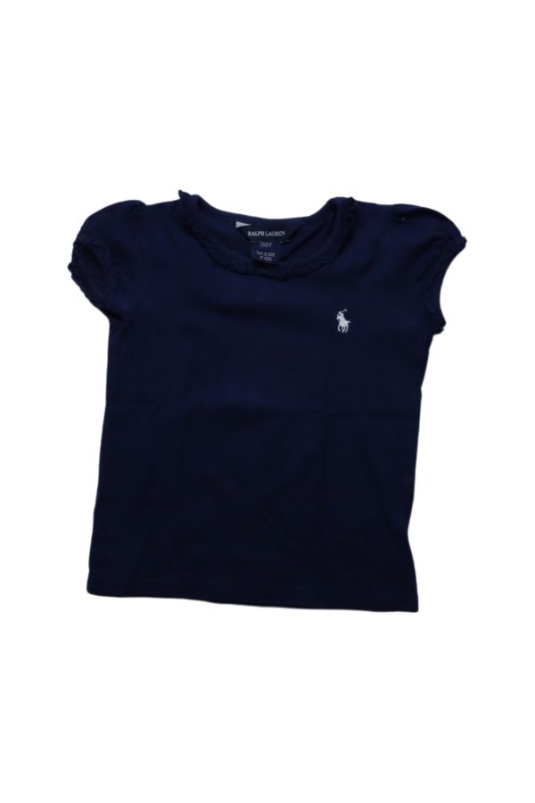 Ralph Lauren Short Sleeve Top 2T Online