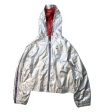 Tommy Hilfiger Metallic Windbreaker Jacket 12Y - 14Y Fashion