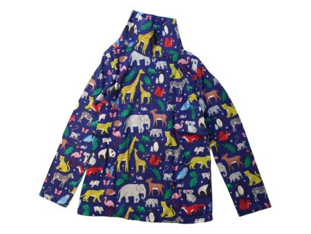 Boden Long Sleeve Top 7Y - 8Y Sale