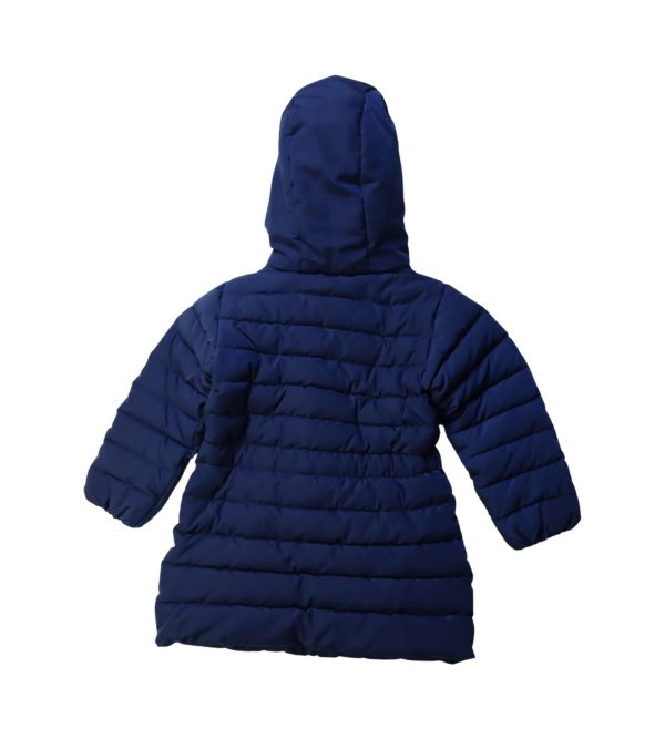 Chickeeduck Puffer Coat 2T (100 cm) Fashion