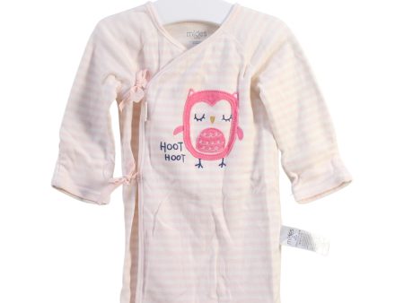 Mides Long Sleeve Dress 0-3M Cheap